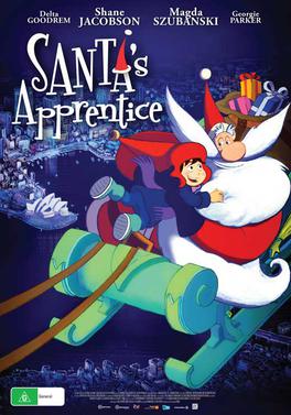 <i>Santas Apprentice</i> 2010 French film