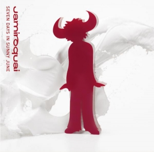 <span class="mw-page-title-main">Seven Days in Sunny June</span> 2005 single by Jamiroquai