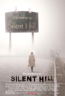 <i>Silent Hill</i> (film) 2006 film by Christophe Gans