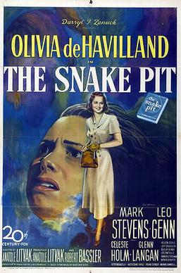 <i>The Snake Pit</i> 1948 film by Anatole Litvak