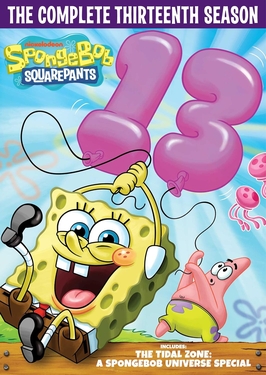 <i>SpongeBob SquarePants</i> season 13 Season of television series