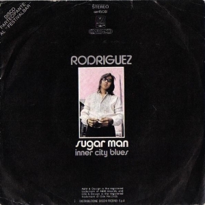 <span class="mw-page-title-main">Sugar Man (song)</span> 1970 song by Rodriguez