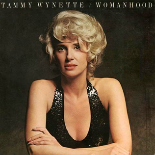 <i>Womanhood</i> (album) 1978 studio album by Tammy Wynette