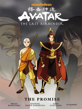 <i>Avatar: The Last Airbender</i> (comics) American comic book series