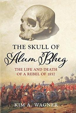 <i>The Skull of Alum Bheg</i> Historical fiction novel