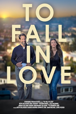 <i>To Fall in Love</i> (film) 2023 American film by Michael Lewis Foster