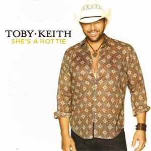 <span class="mw-page-title-main">She's a Hottie</span> 2008 single by Toby Keith