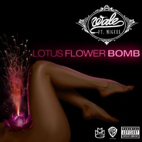 <span class="mw-page-title-main">Lotus Flower Bomb</span> 2011 single by Wale featuring Miguel