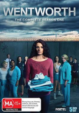 <i>Wentworth</i> (season 1) Season of television series