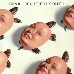 <i>0898 Beautiful South</i> 1992 studio album by The Beautiful South