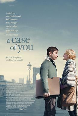 <i>A Case of You</i> (film) 2013 American film