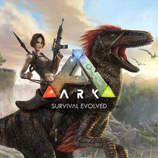 <i>Ark: Survival Evolved</i> 2017 video game