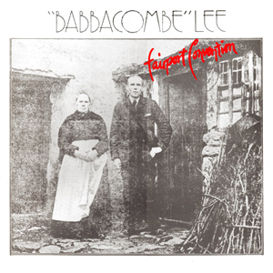 <i>"Babbacombe" Lee</i> 1971 studio album by Fairport Convention