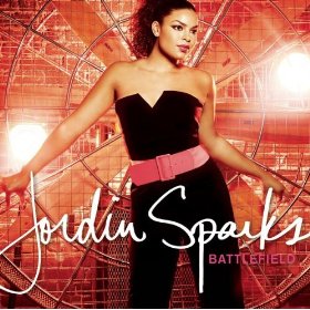 <span class="mw-page-title-main">Battlefield (song)</span> 2009 single by Jordin Sparks