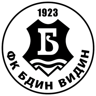 <span class="mw-page-title-main">OFC Bdin Vidin</span> Bulgarian football club