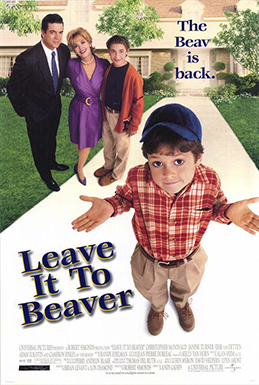 <i>Leave It to Beaver</i> (film) 1997 film by Andy Cadiff