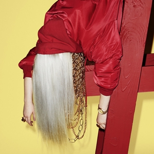 <span class="mw-page-title-main">Idontwannabeyouanymore</span> 2017 single by Billie Eilish