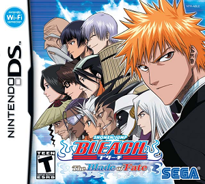 <i>Bleach: The Blade of Fate</i> 2006 video game