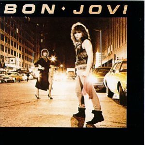 <i>Bon Jovi</i> (album) 1984 studio album by Bon Jovi