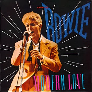 <span class="mw-page-title-main">Modern Love (song)</span> 1983 song by David Bowie