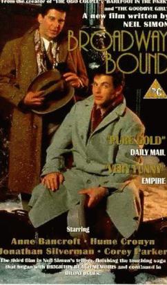 <i>Broadway Bound</i> (film) 1992 American television film