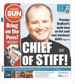 <i>Calgary Sun</i>