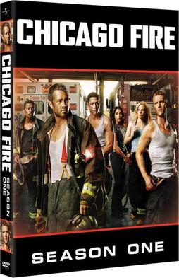 <i>Chicago Fire</i> season 1 Season of television series