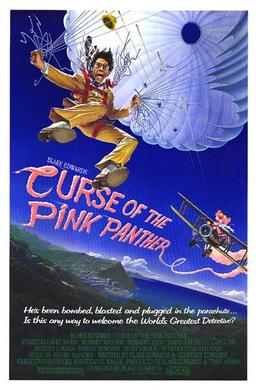 <i>Curse of the Pink Panther</i> 1983 American film