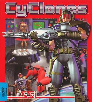 <i>CyClones</i> 1994 video game