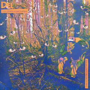 <i>I Wish My Brother George Was Here</i> 1991 studio album by Del the Funky Homosapien