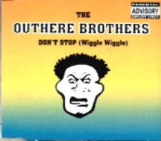 <span class="mw-page-title-main">Don't Stop (Wiggle Wiggle)</span> 1994 single by The Outhere Brothers