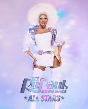 <i>RuPauls Drag Race All Stars</i> season 4 Fourth season of RuPauls Drag Race All Stars