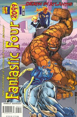 <i>Fantastic Four 2099</i>