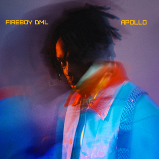 <i>Apollo</i> (Fireboy DML album) 2020 studio album by Fireboy DML