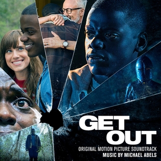 <i>Get Out</i> (soundtrack) 2017 film score by Michael Abels