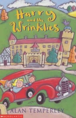 <i>Harry and the Wrinklies</i> Childrens novel written by British author Alan Temperley