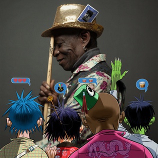 <span class="mw-page-title-main">How Far?</span> 2020 single by Gorillaz featuring Tony Allen and Skepta