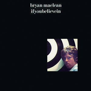 <i>Ifyoubelievein</i> 1997 studio album by Bryan MacLean