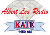 <span class="mw-page-title-main">KATE</span> Radio station in Albert Lea, Minnesota