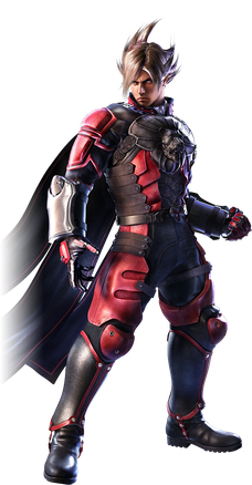 <span class="mw-page-title-main">Lars Alexandersson</span> Tekken character