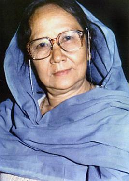 <span class="mw-page-title-main">M. K. Binodini Devi</span> Indian writer