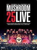 <i>Mushroom 25 Live</i> 1998 live album by Various artists