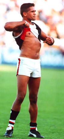 <span class="mw-page-title-main">Nicky Winmar</span> Australian rules footballer, born 1965