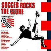 <i>Gloryland World Cup USA 94</i> 1994 compilation album by Various artists