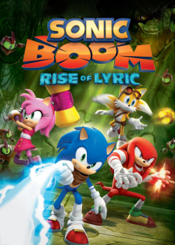 <i>Sonic Boom: Rise of Lyric</i> 2014 video game