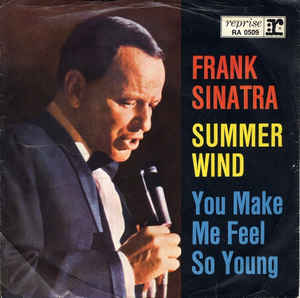 <span class="mw-page-title-main">Summer Wind</span> 1965 song performed by Wayne Newton