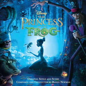 <i>The Princess and the Frog</i> (soundtrack) 2009 soundtrack album by Various Artists