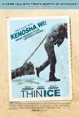 <i>Thin Ice</i> (2011 film) 2011 American film