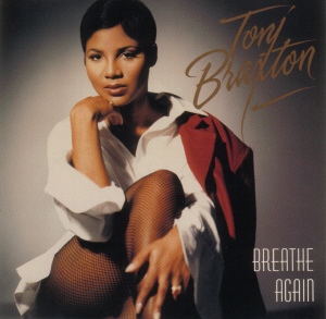 <span class="mw-page-title-main">Breathe Again</span> 1993 single by Toni Braxton