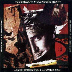 <i>Vagabond Heart</i> 1991 studio album by Rod Stewart